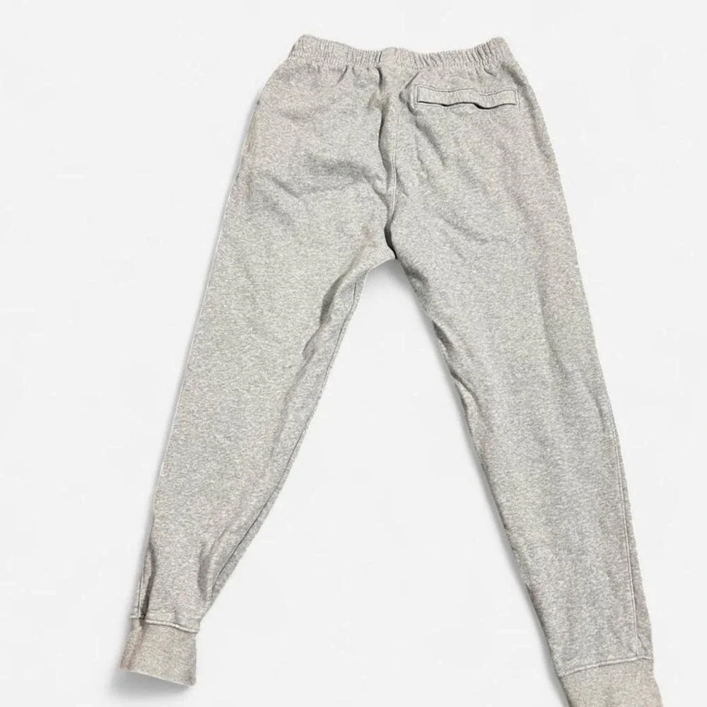 Nike grey sweatpants